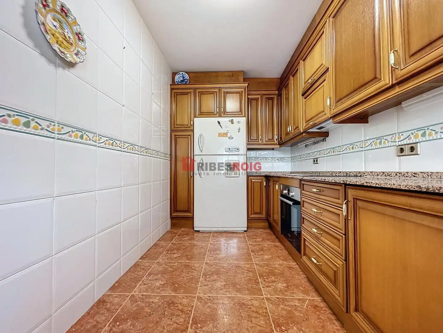Kitchen of Duplexes for sale in Sant Pere de Ribes  with Air Conditioner, Heating and Terrace