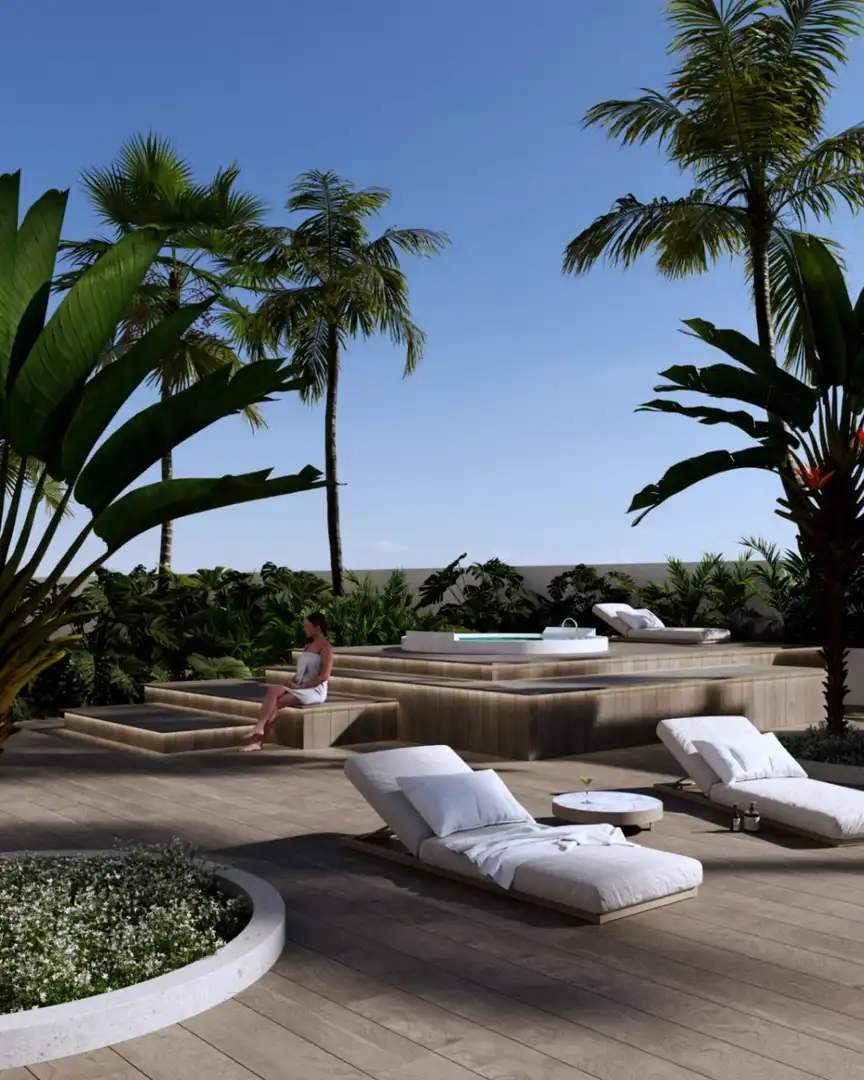 Apartment mit Pool zum Verkauf in Marisol Park - Ortembach - Los Almendros, imagen 6