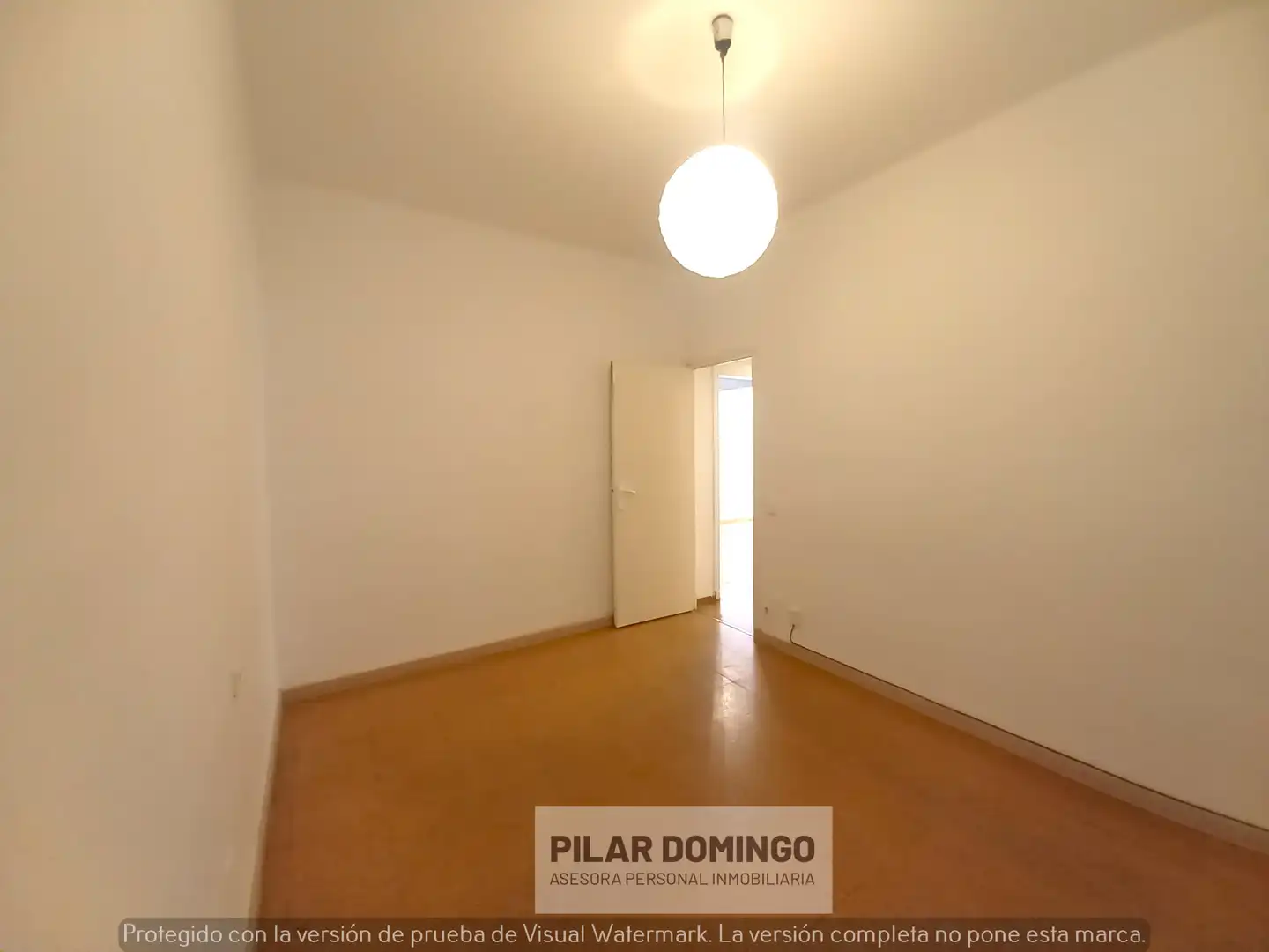 Piso en venta en Barcelona con Parquet y Horno