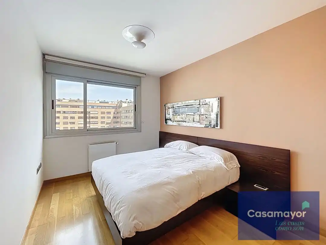 Bedroom of Attic for sale in Alicante / Alacant  with Air Conditioner, Heating and Terrace