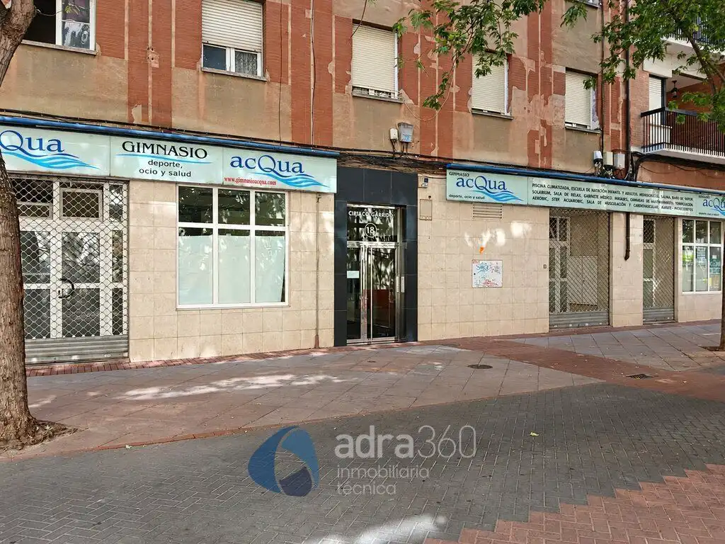 Local de lloguer en  Logroño