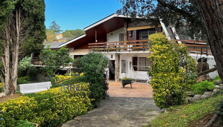 Foto 1 de Casa o chalet en venta en Vallromanes, Barcelona