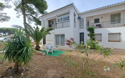 Garden of Single-family semi-detached for sale in L'Escala  with Air Conditioner, Terrace and Balcony