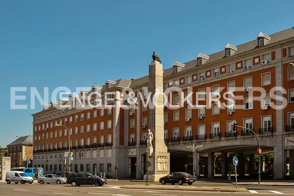 Flat with lift to rent in Gaztambide, imagen 19