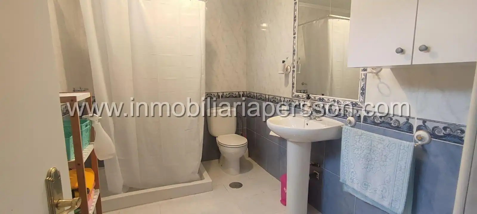 Baño de Finca rústica en venta en Écija con Aire acondicionado