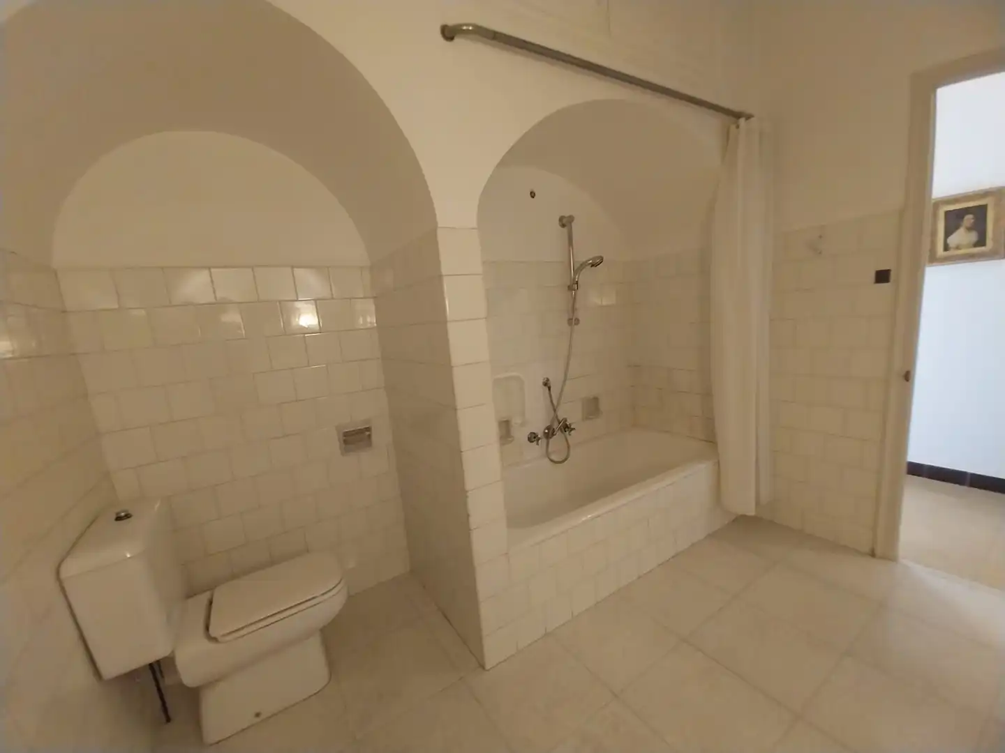 Baño de Casa adosada en venta en Bellcaire d'Empordà con Trastero y Amueblado
