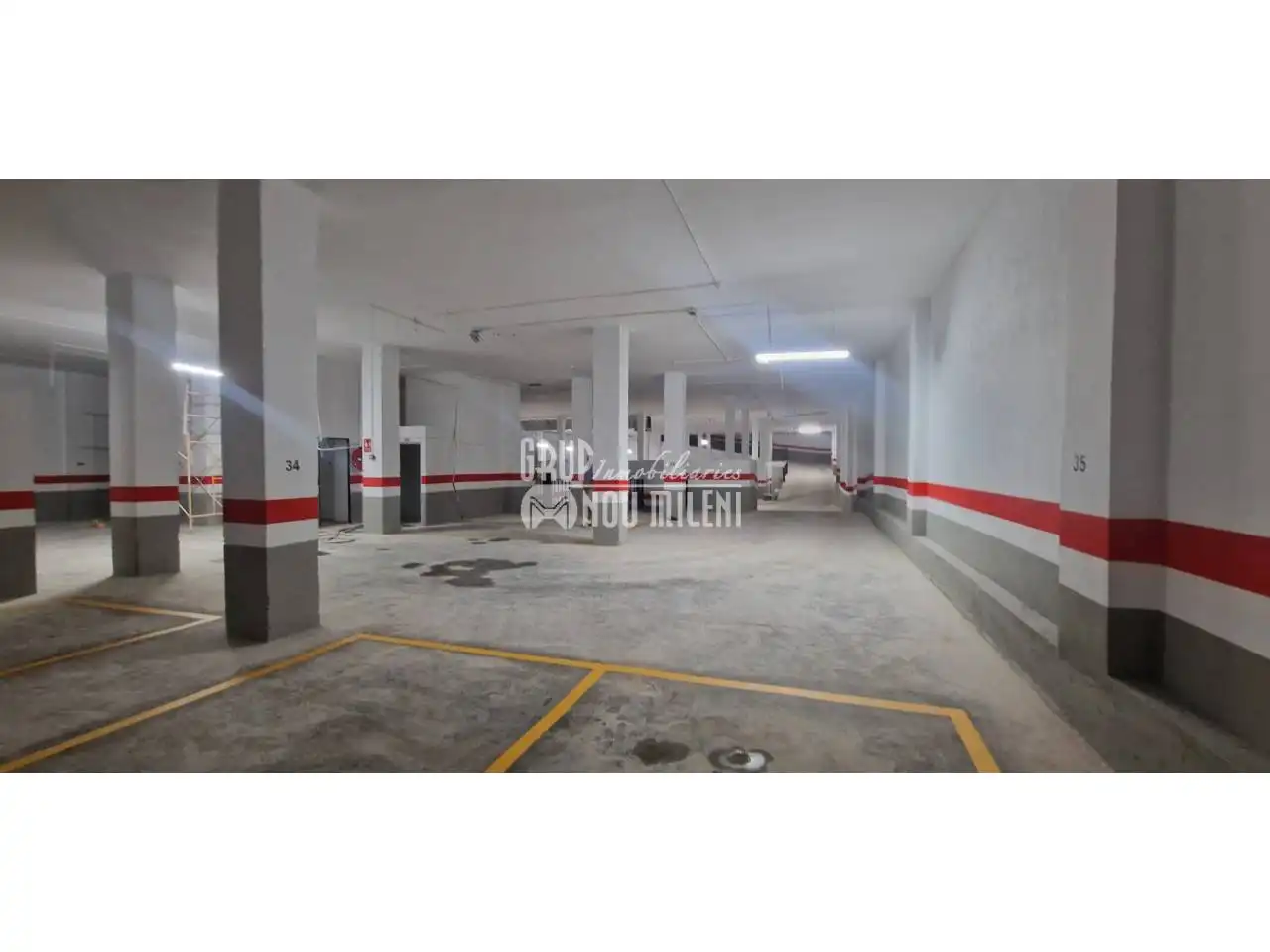 Parkplatz zur Miete in Calle SAN VICENTE FERRER, imagen 24