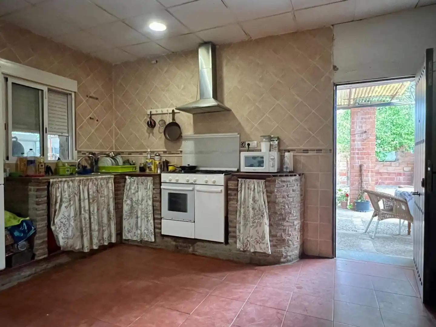 Cuina de Casa o xalet en venda en Córdoba