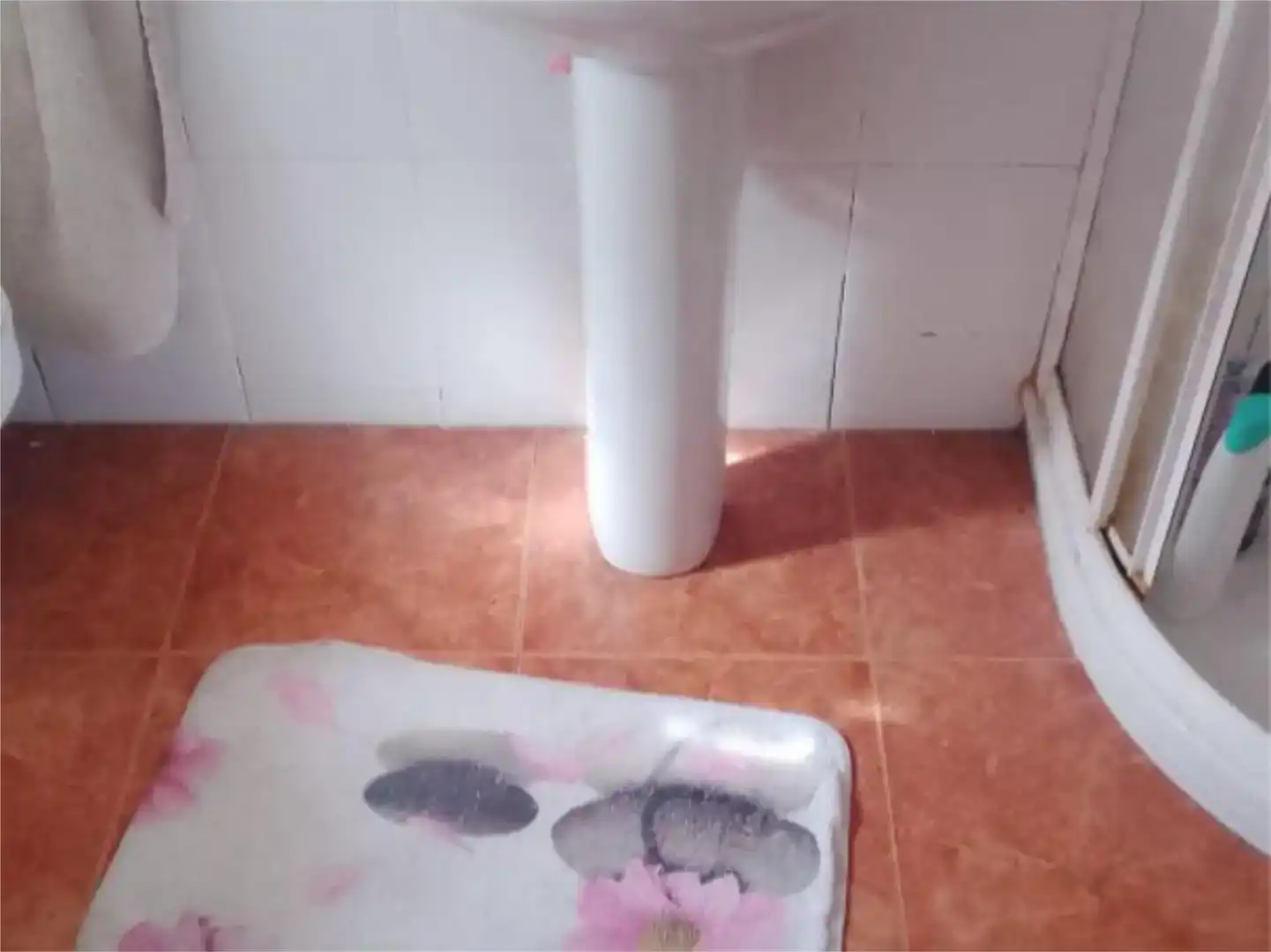 Bany de Casa adosada en venda en Albox amb Traster i Balcó