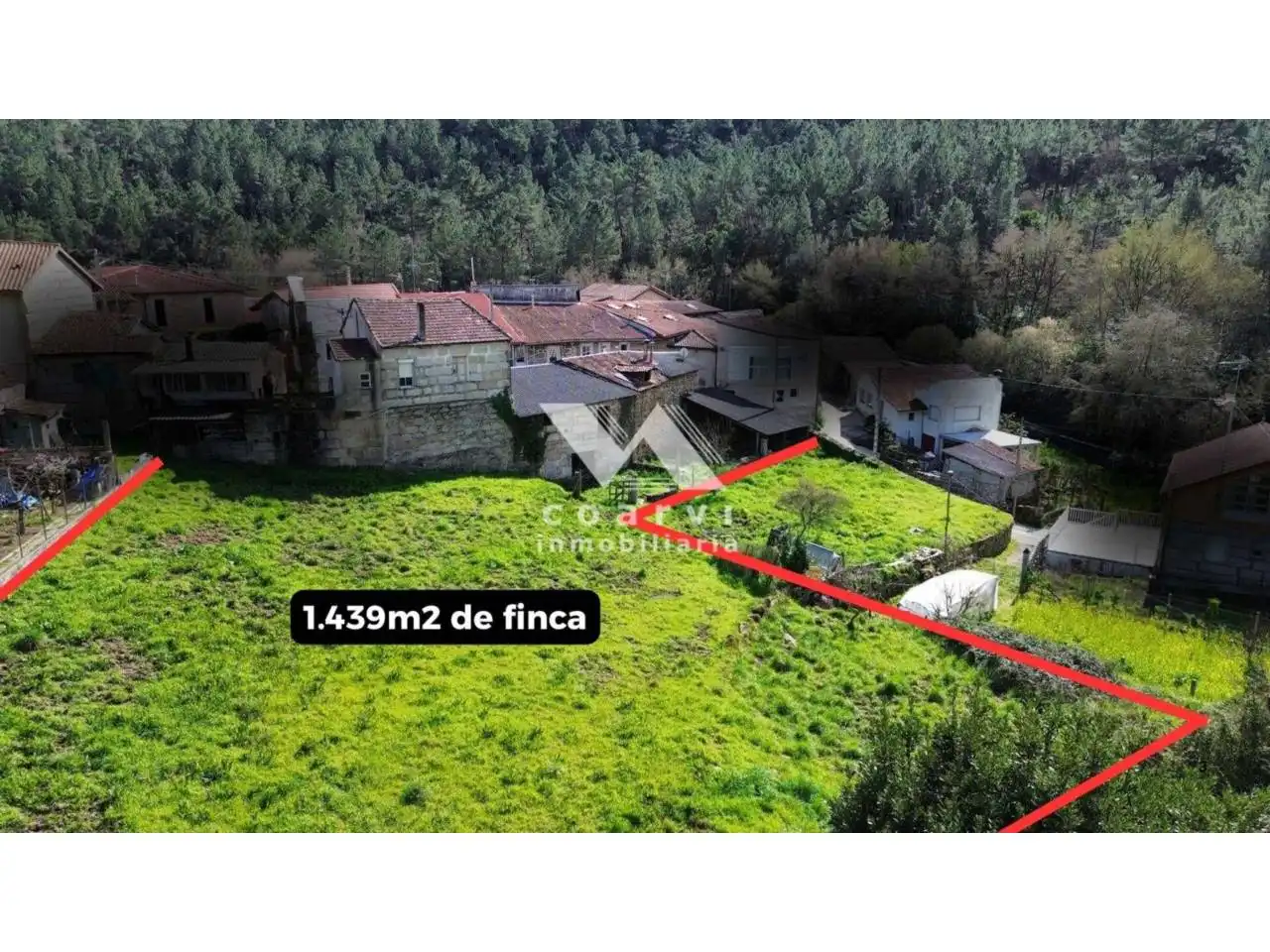 Haus oder Chalet zum Verkauf in Barbadás mit Privatgarten