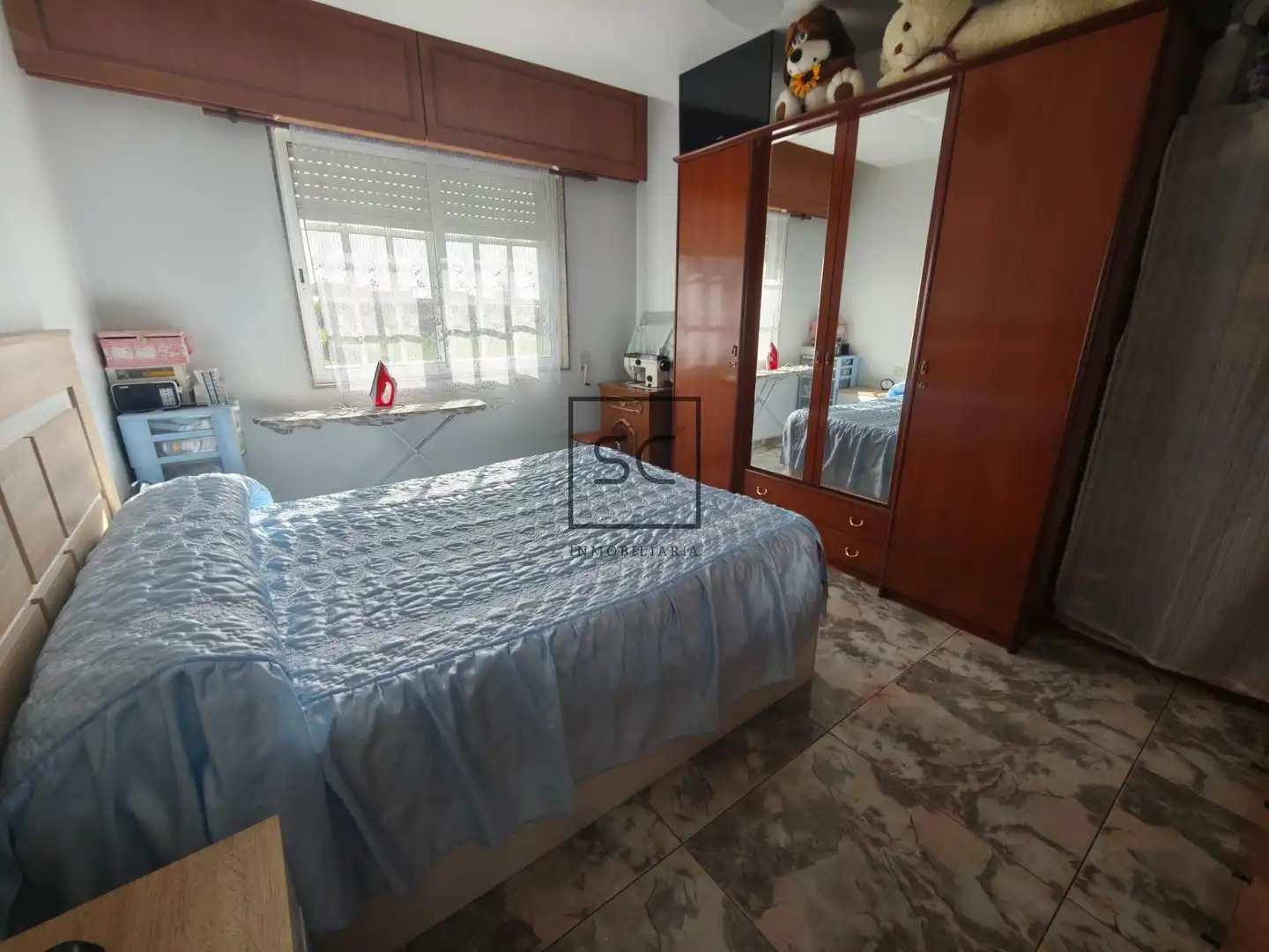 Habitación de Casa o chalet en venta en Fene con Jardín privado, Terraza y Trastero