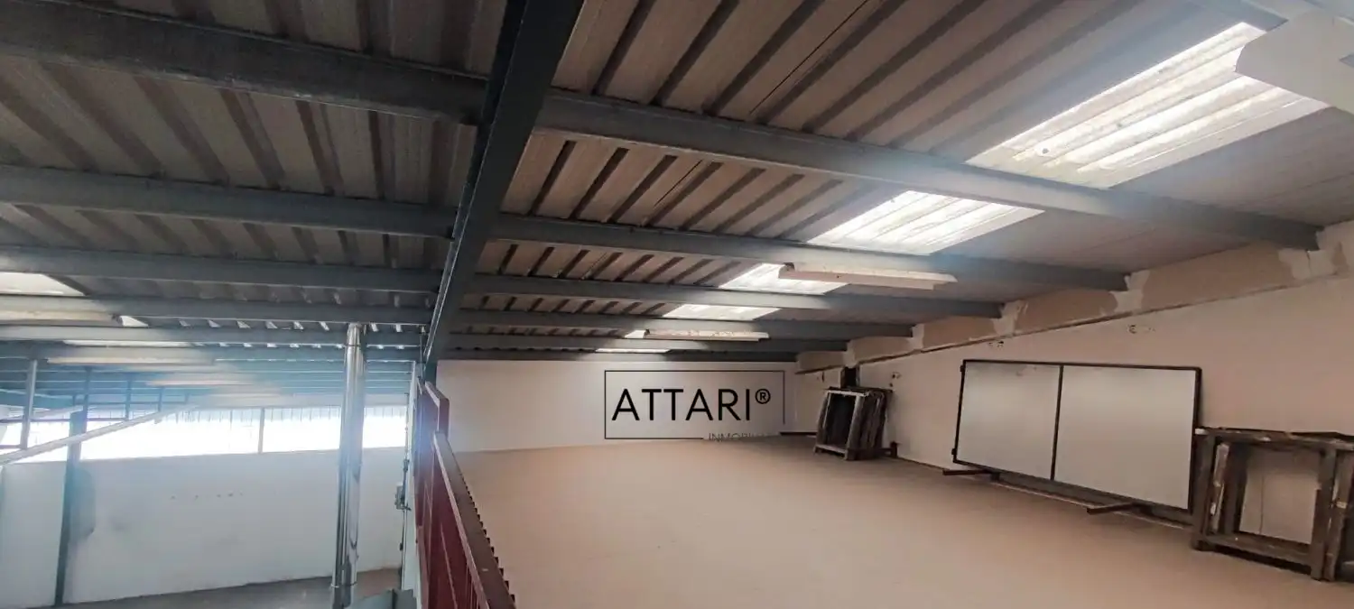 Nau industrial de lloguer a Movrges Etorbideȃ, imagen 3