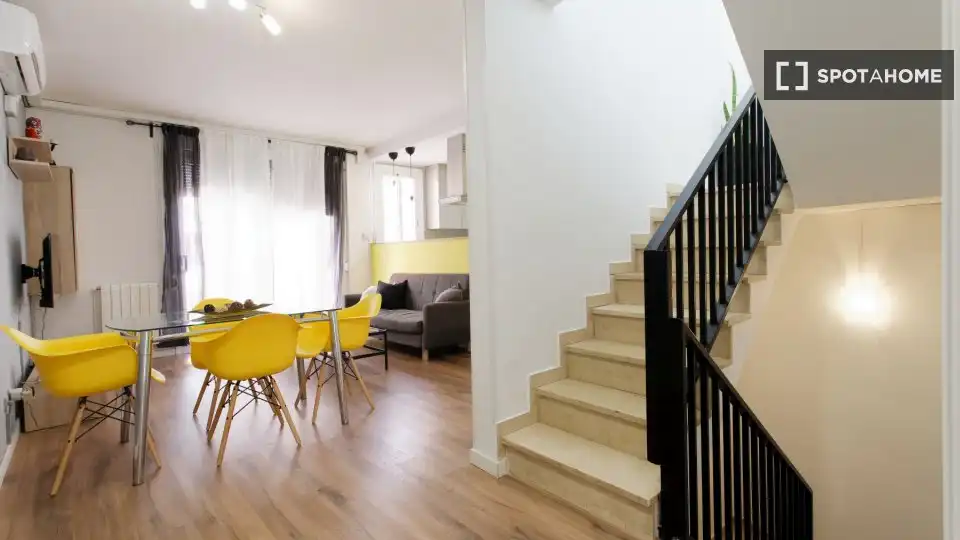 Wohnung zur Miete in Barcelona, Barcelona