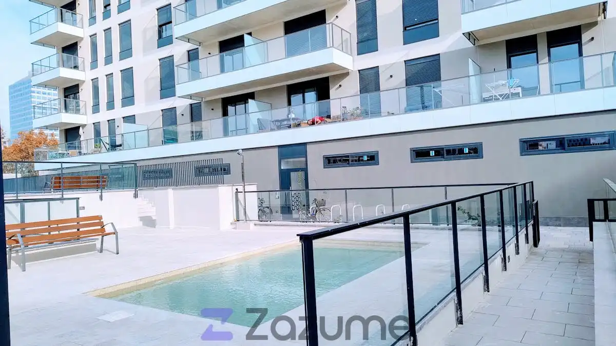 Piso con terraza en alquiler en Carrer del Plom, imagen 43