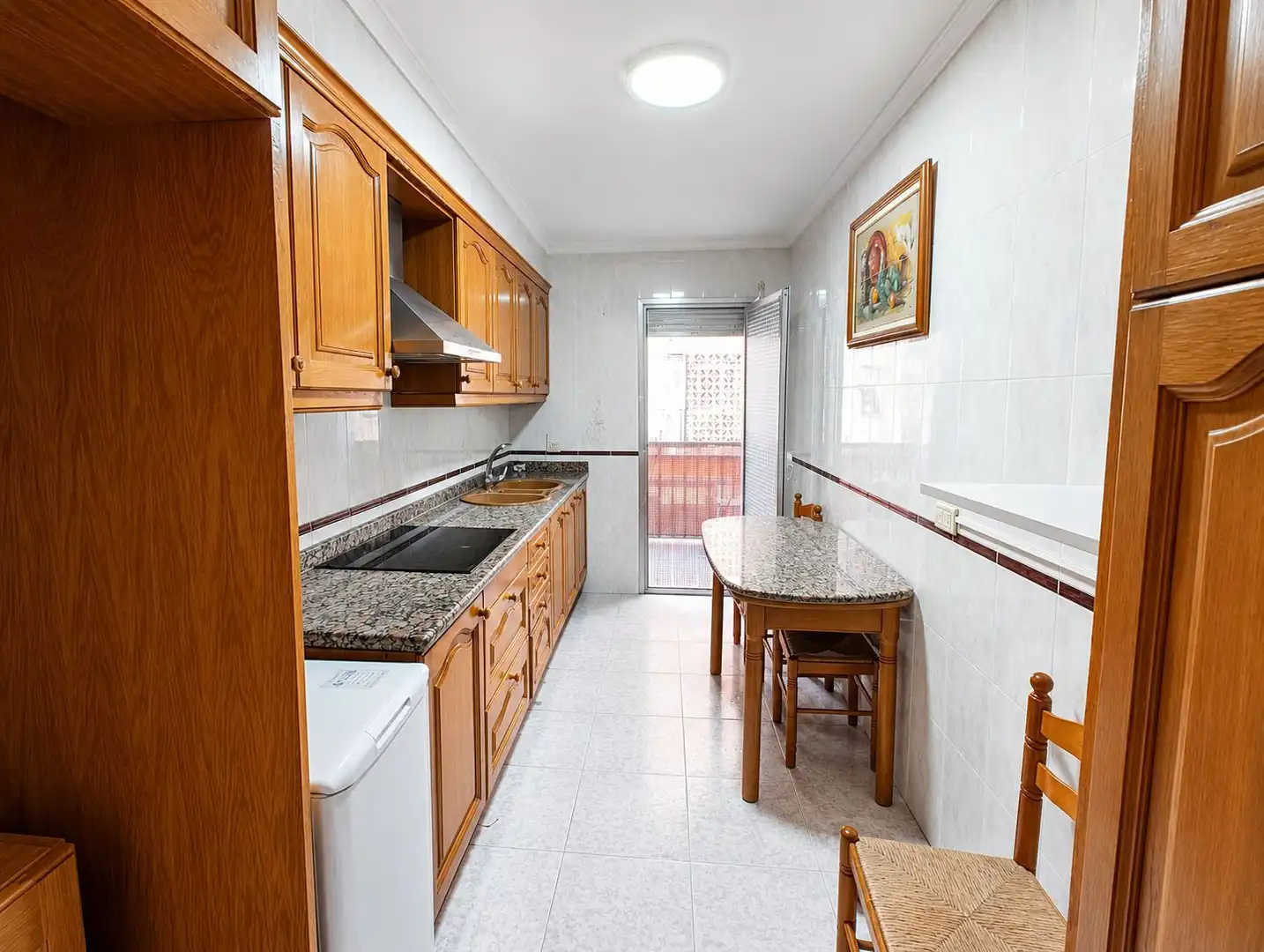 Piso con ascensor en venta en Juan Ramon Gimenez 32