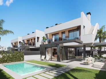 Xalet amb piscina en venda a Mar Menor Golf