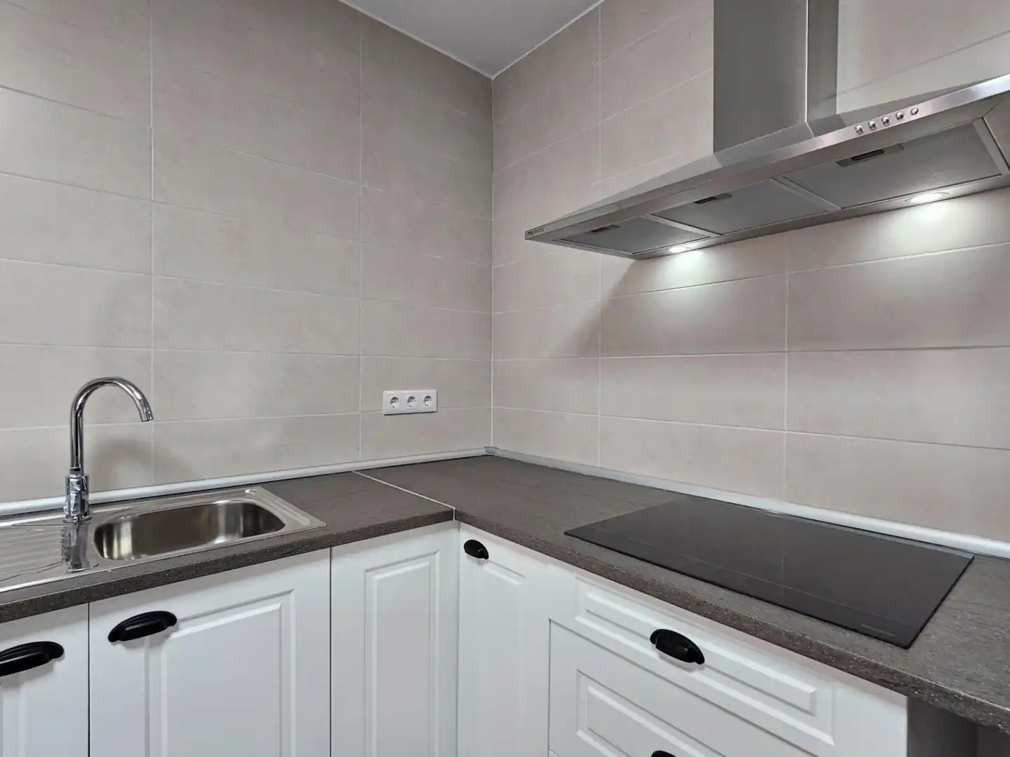 Kitchen of Detached homes for rent in Castellón de la Plana / Castelló de la Plana  with Heating, Terrace and Furnished