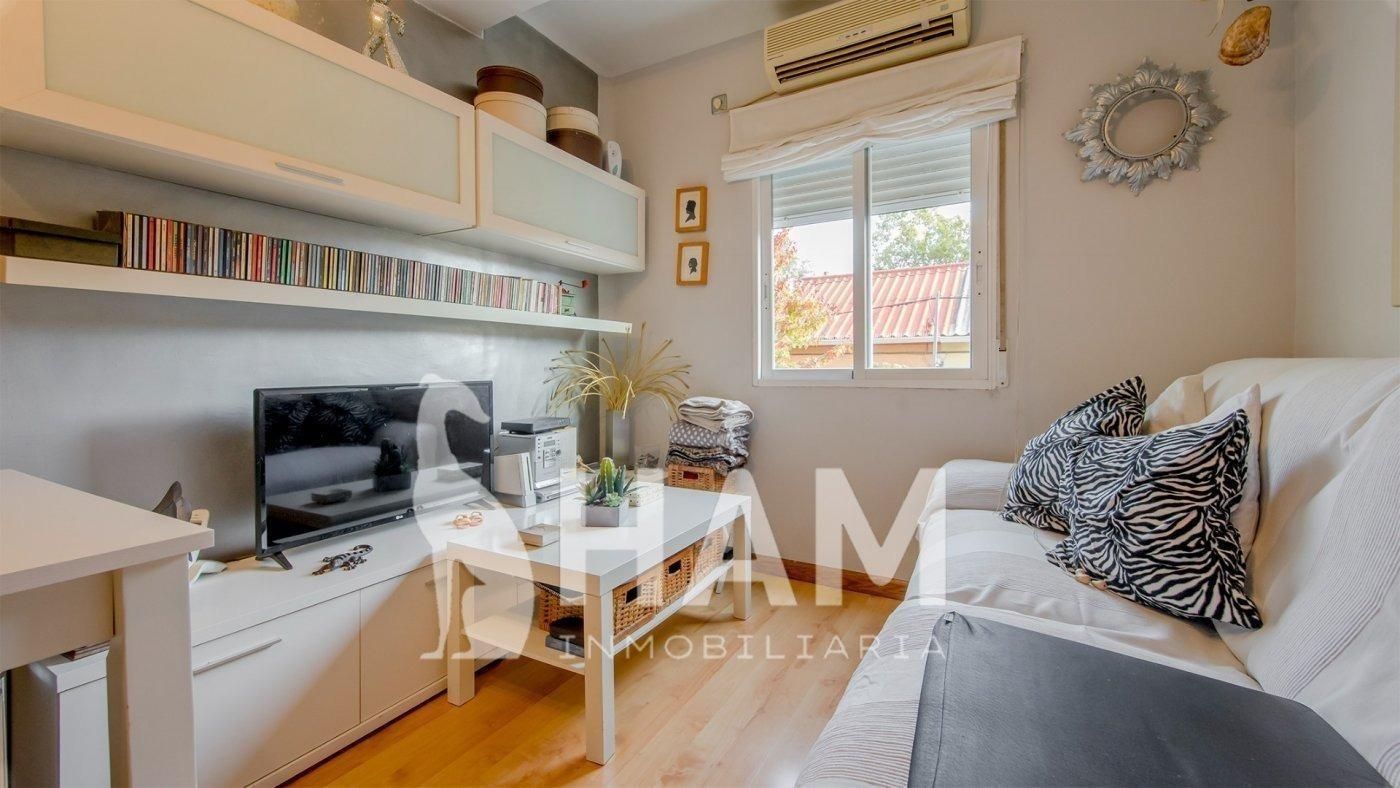 Habitación de Planta baja en venta en  Madrid Capital