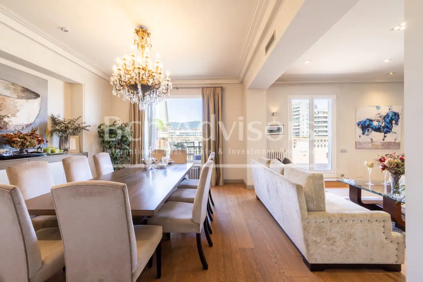 Attique avec ascenseur à vendre à Avenida Diagonal, imagen 16