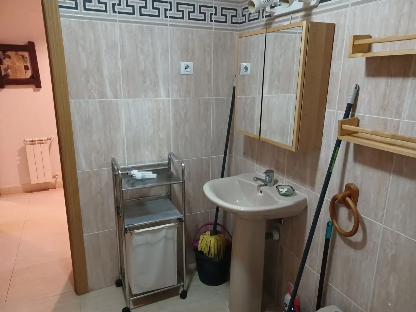 Apartament amb terrassa de lloguer a Alcázar de San Juan, imagen 9