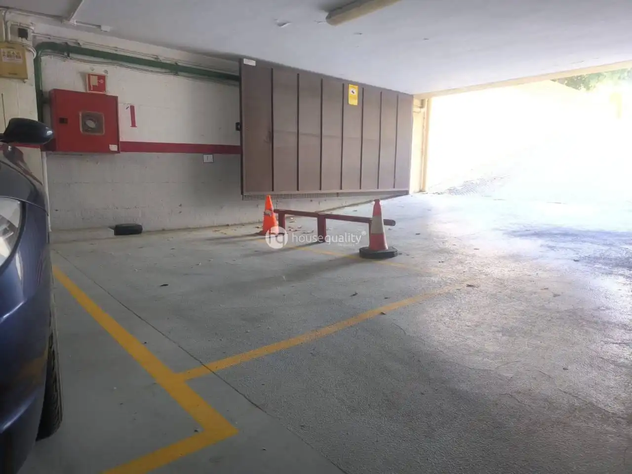 Einzelparkplatz zum Verkauf in Avenida Xile 34