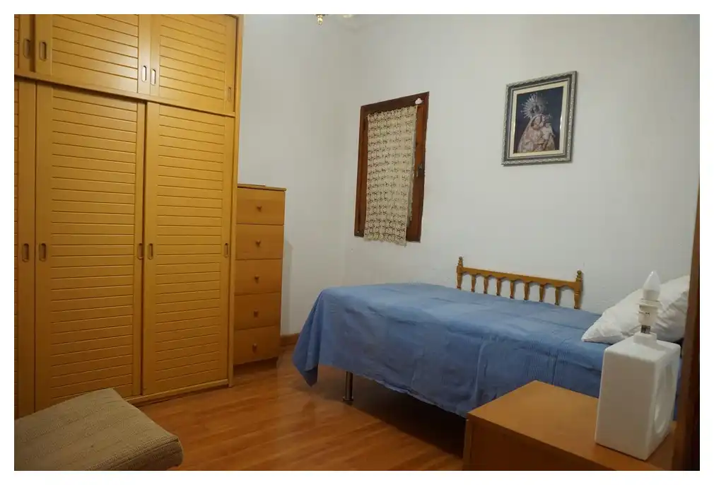 Schlafzimmer von Wohnung zum Verkauf in Las Palmas de Gran Canaria mit Abstellraum