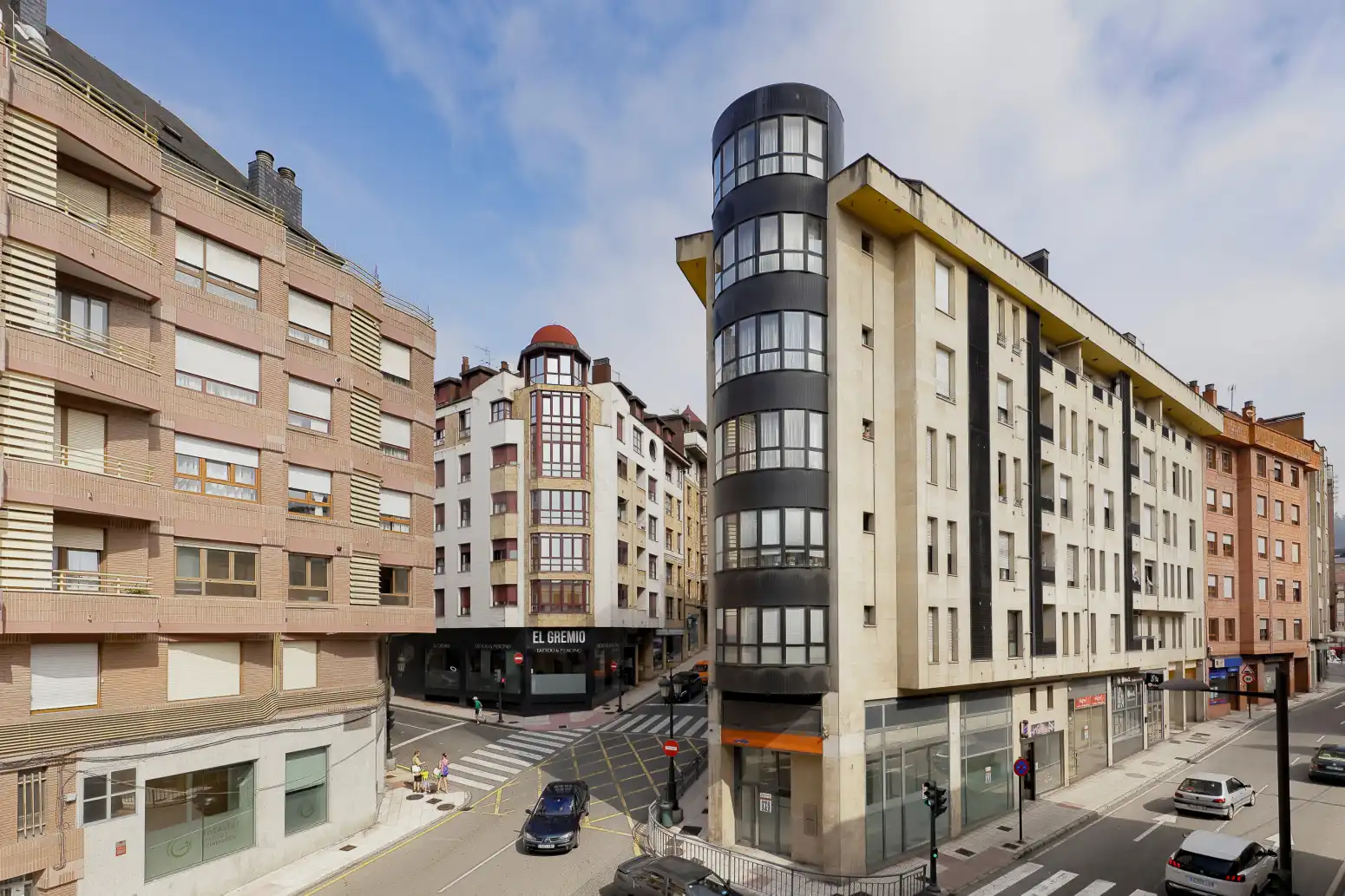 Pis en venda a Oviedo - CORONEL BOBES, 2, Ciudad Naranco - Prados de La Fuente