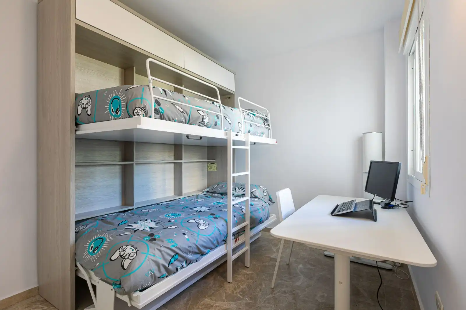 Apartament amb terrassa de lloguer a DEL ANGEL-NVA ANDALUCIA 109, imagen 32