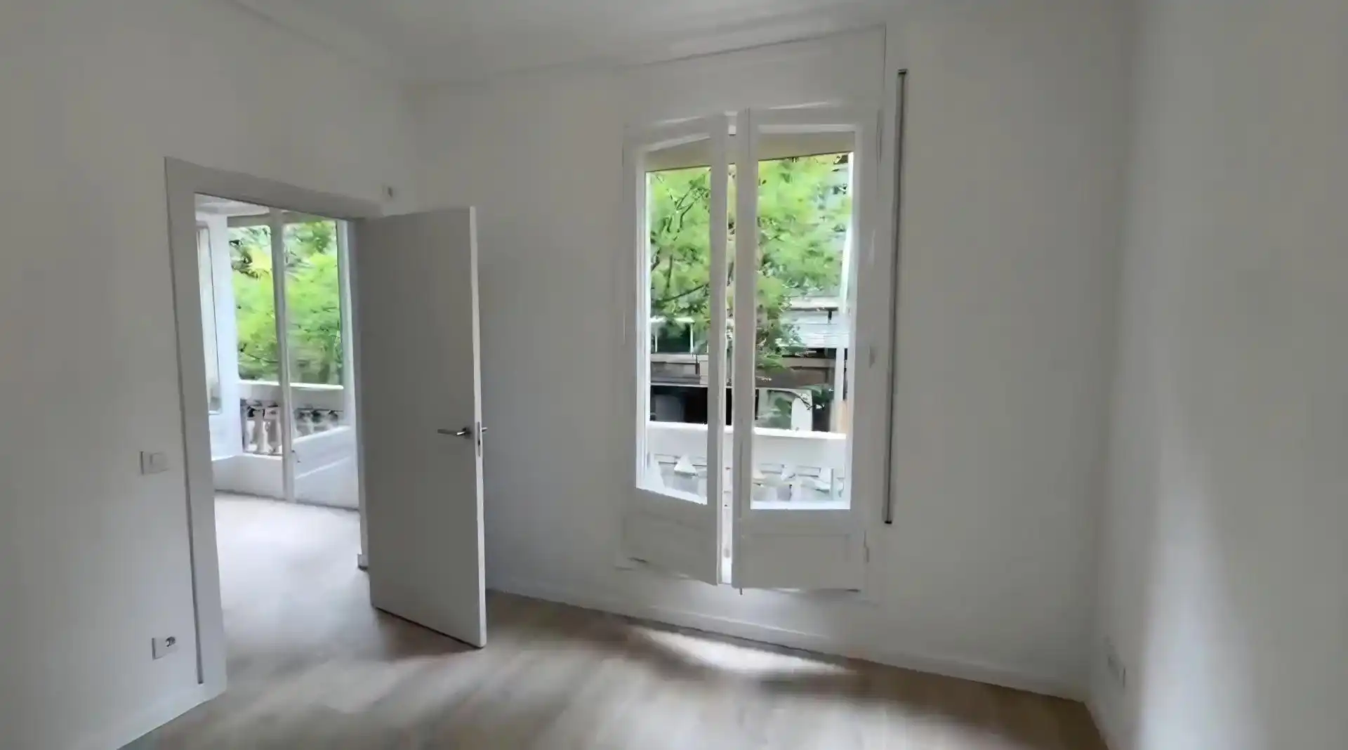 Habitación de Oficina de alquiler en Barcelona con Aire acondicionado y Calefacción