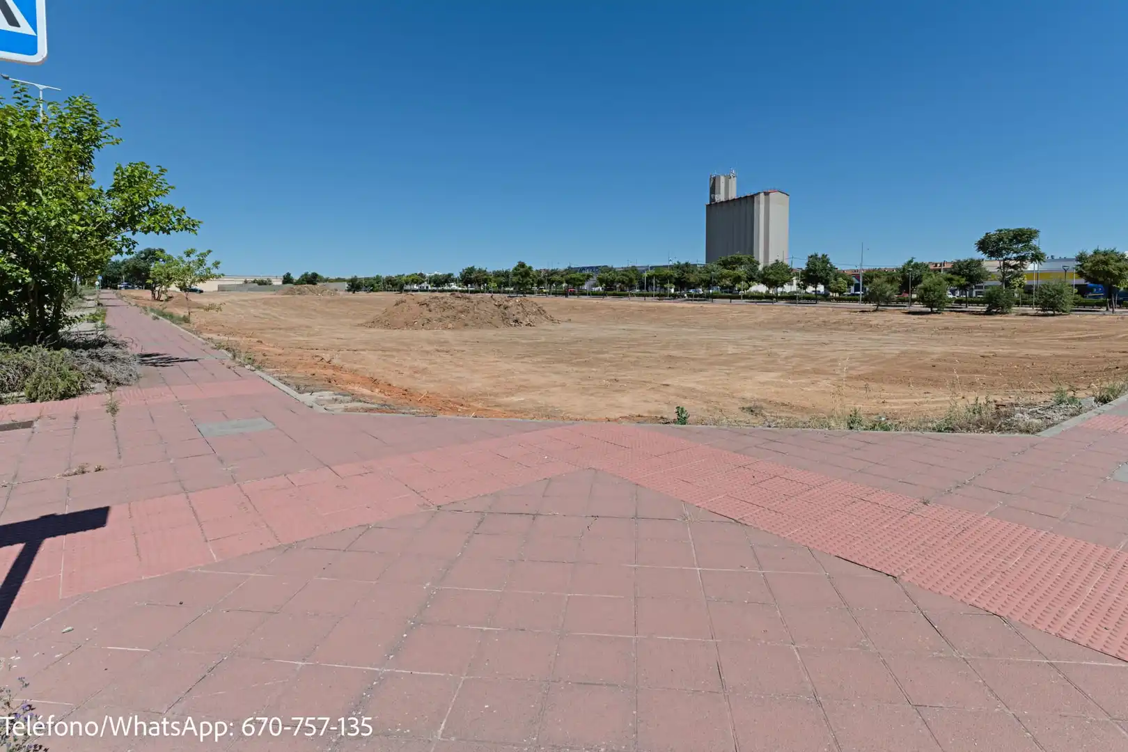 Fabrik Grundstücke zum Verkauf in Tarancón