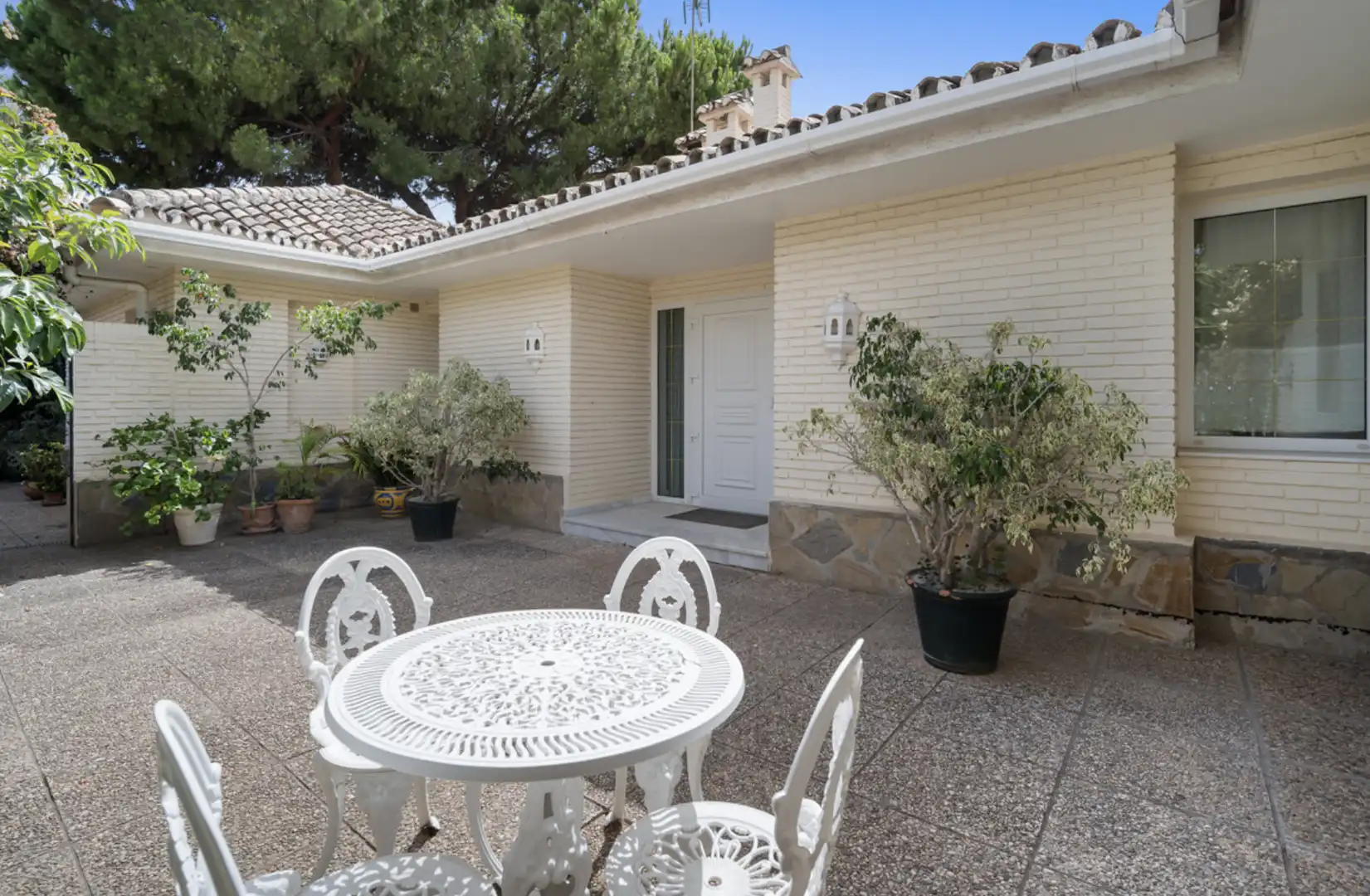 Villa con giardino in vendita a San Pedro de Alcántara, imagen 24
