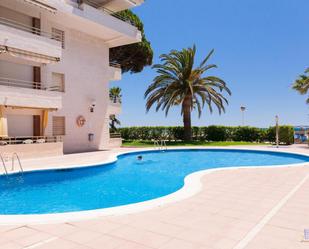 Swimming pool of Apartment for sale in Cambrils  with Air Conditioner, Heating and Terrace