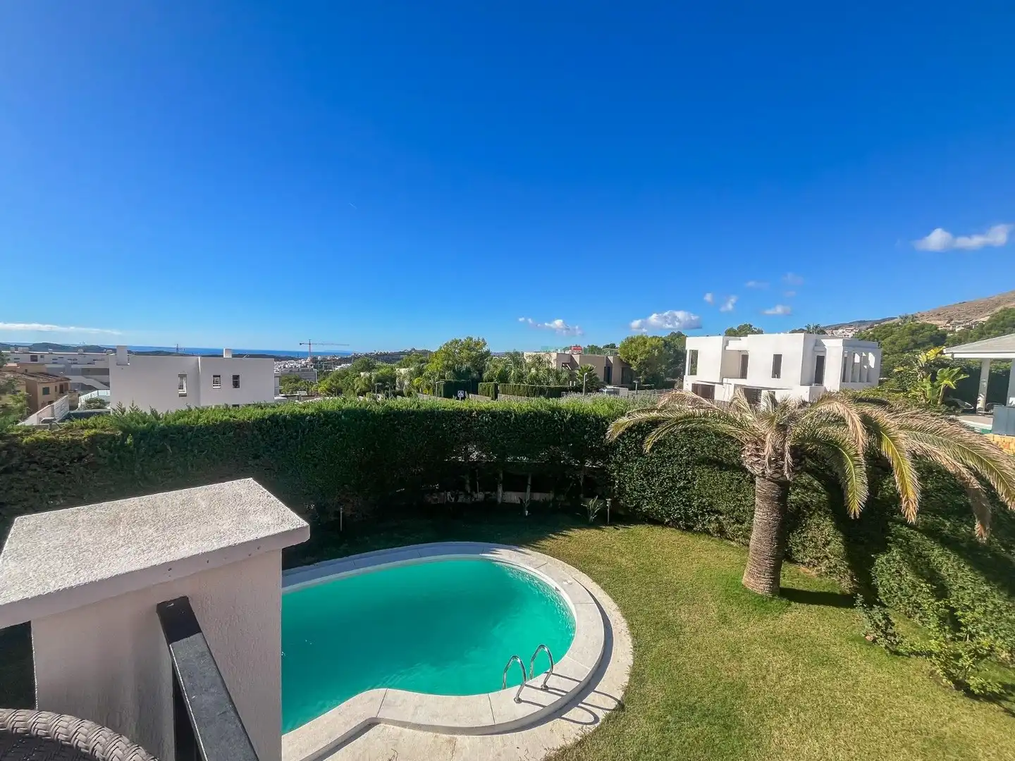 Villa avec terrasse à vendre à Golf Bahía, imagen 3