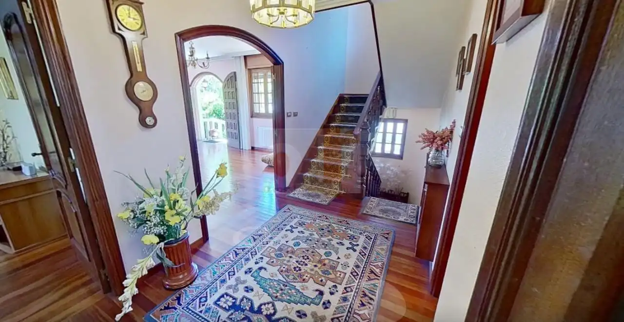 Casa o chalet en venta en O Hío