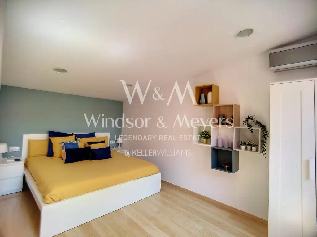 Bedroom of Country homes for sale in Vilanova d'Escornalbou