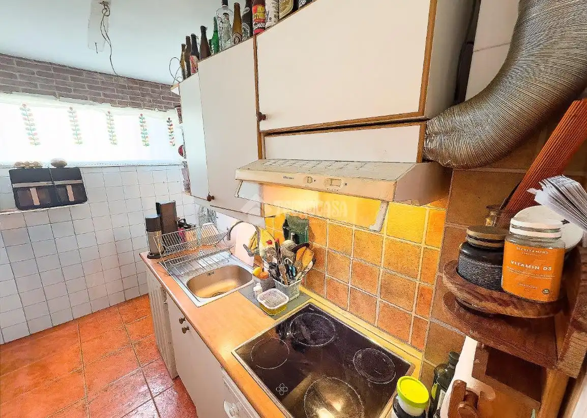 Cocina de Piso en venta en Alcalá de Henares con Calefacción y Terraza
