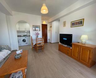 Sala d'estar de Apartament de lloguer en Vélez-Málaga amb Terrassa