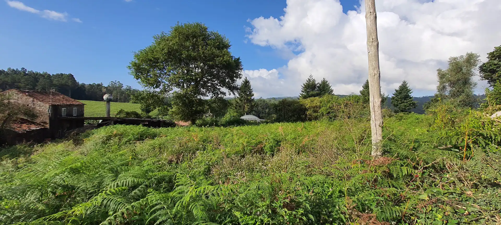 Country house zum Verkauf in Val do Dubra