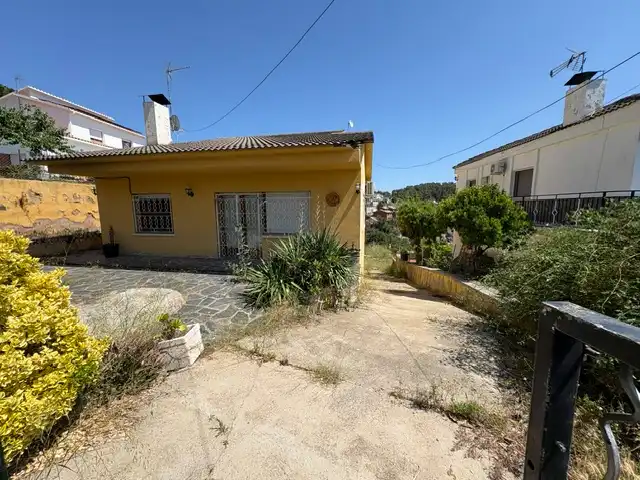 Vista exterior de Casa o xalet en venda en Bigues i Riells del Fai