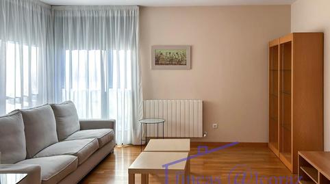 Foto 2 de Pis en venda a Padre Querbes, Santiago,  Huesca Capital