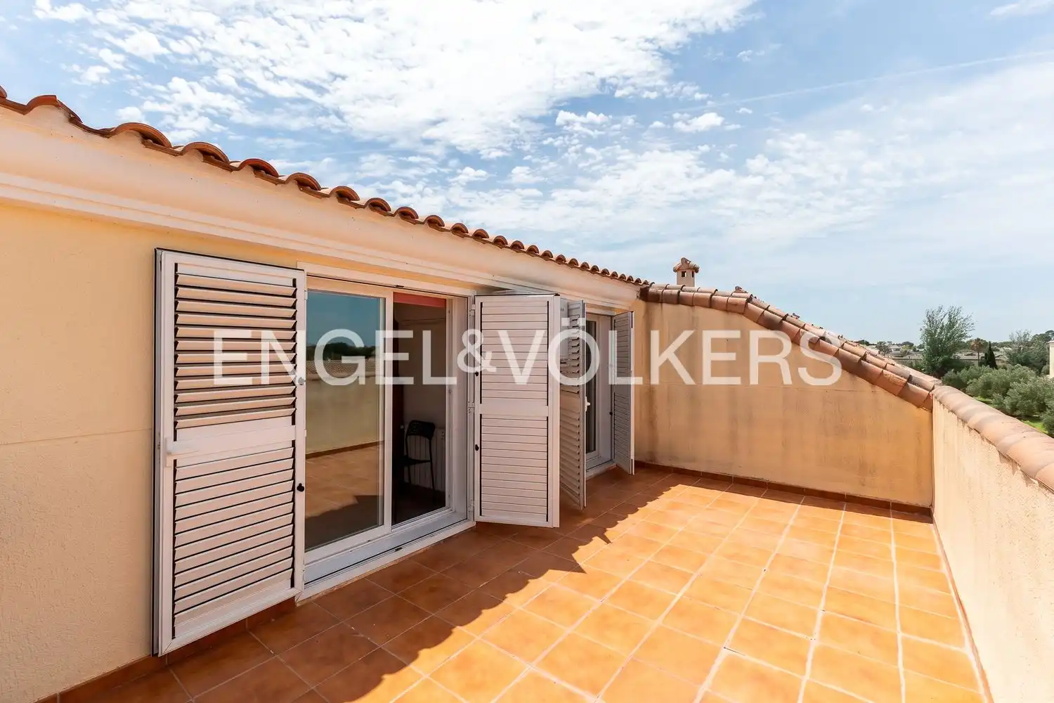 Terraza de Piso en venta en Bétera con Aire acondicionado, Calefacción y Jardín privado