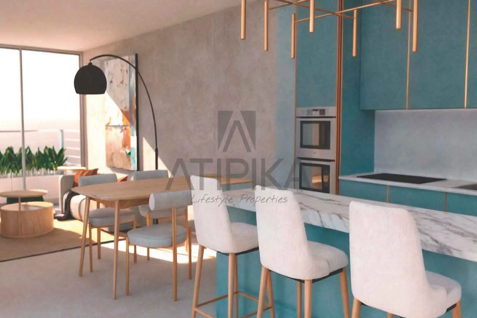 Wohnung mit Pool zum Verkauf in Horta - Guinardó, imagen 3