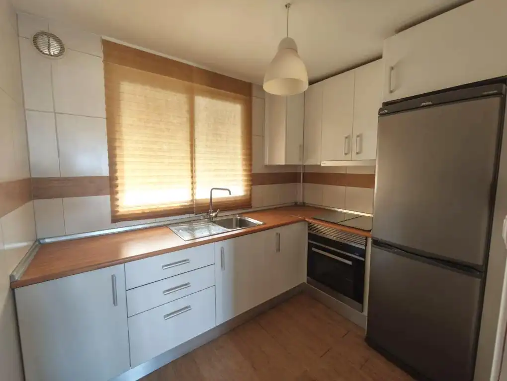 Cocina de Ático en venta en Totana con Aire acondicionado, Terraza y Trastero