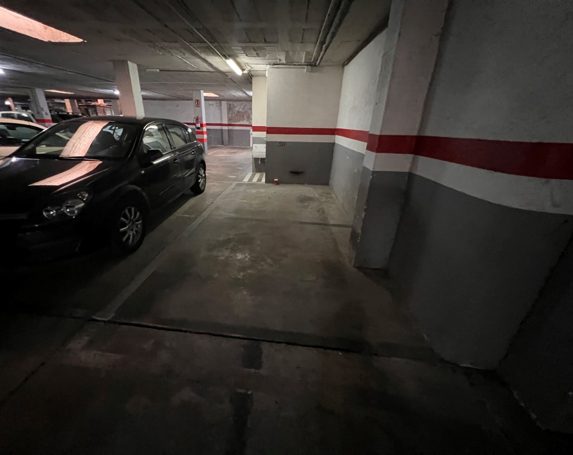 Parking de Garaje de alquiler en Santa Coloma de Gramenet