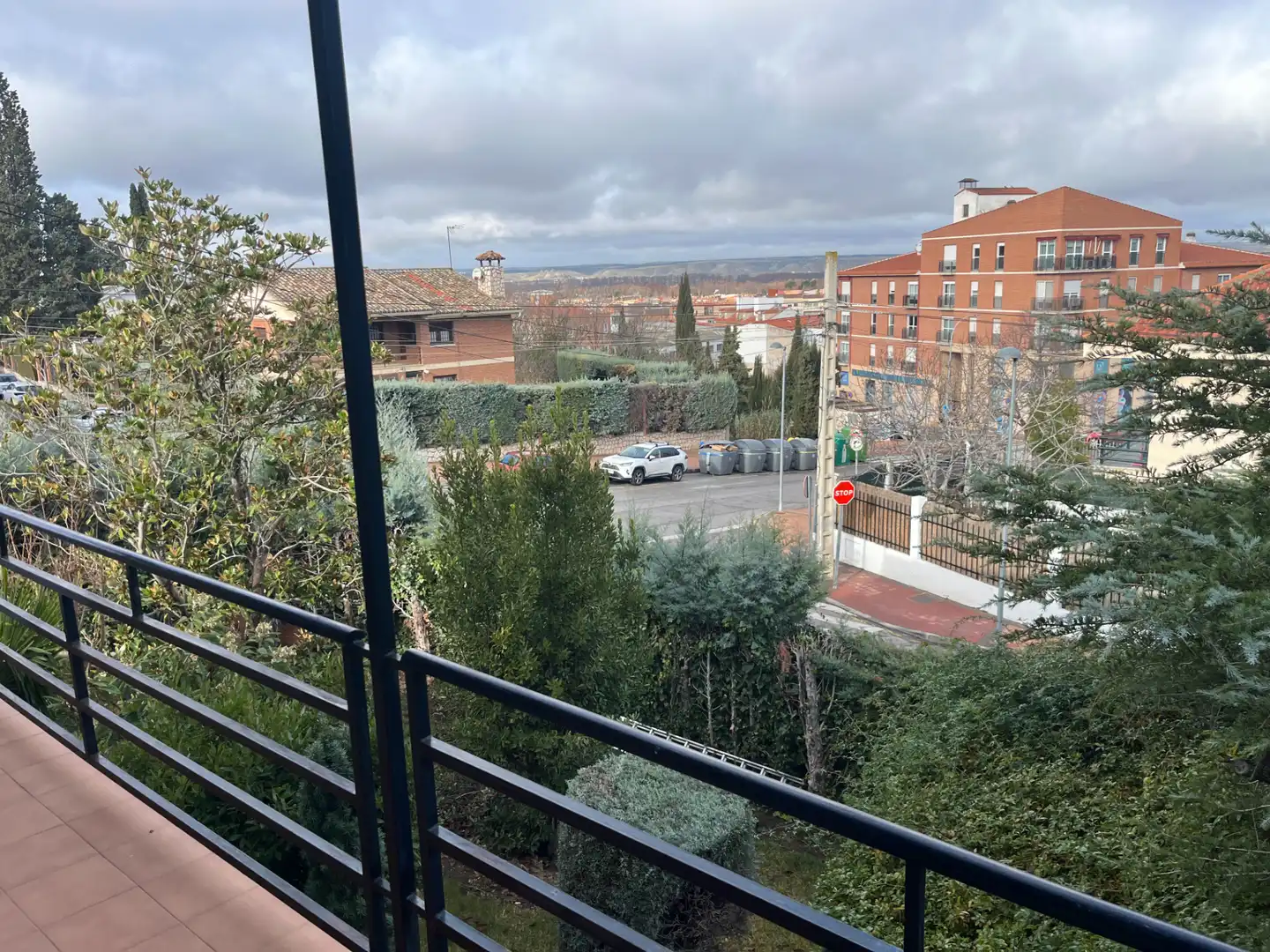 Exterior view of Houses for sale in Aranjuez  with Air Conditioner, Heating and Private garden