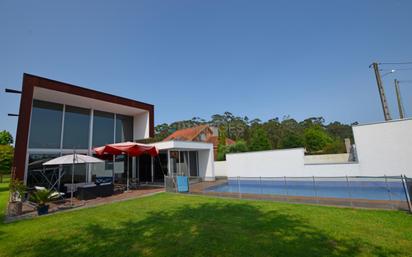 Swimming pool of House or chalet for sale in Tomiño  with Heating, Private garden and Terrace