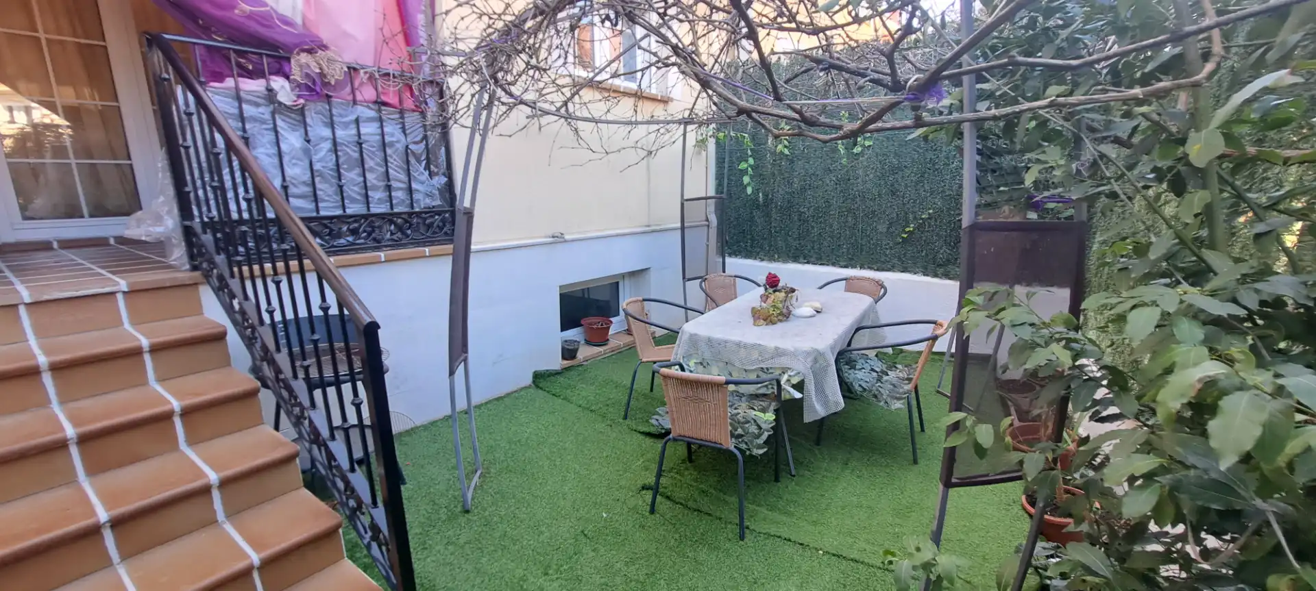 Terrace of Detached homes for sale in Pedrezuela  with Heating and Terrace