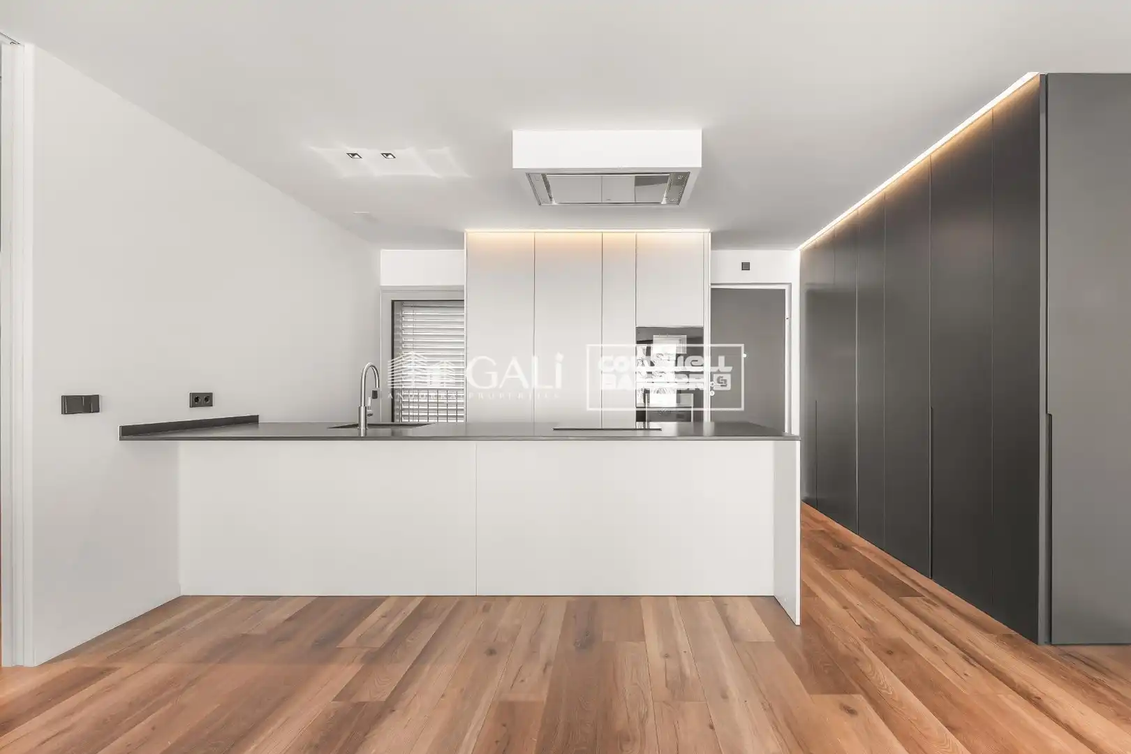 Kitchen of Flat for sale in Andorra la Vella  with Air Conditioner, Heating and Terrace