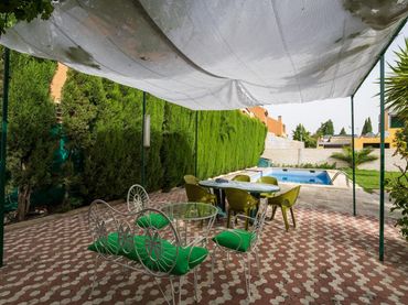 Xalet amb piscina en venda a Urbanizacion VISTA NEVADA 12
