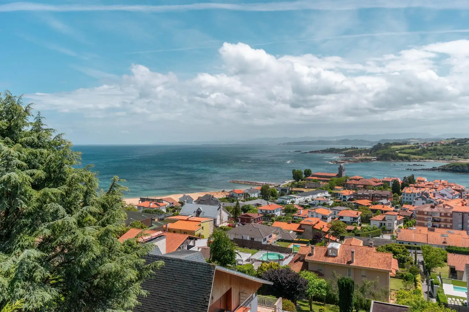 Casa o chalet en venta en LA QUINTA, Luanco - Aramar - Antromero